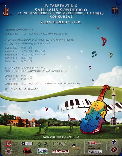 2013 Competition Photo 1